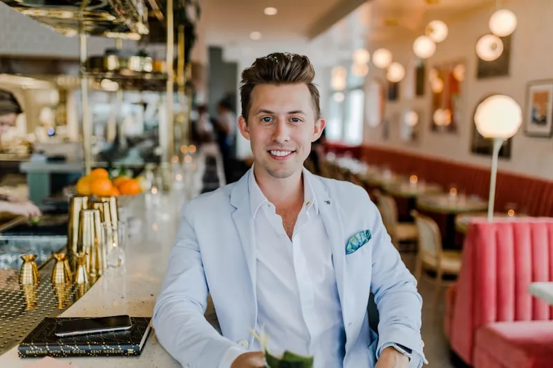Robert Anderson - Business Executive