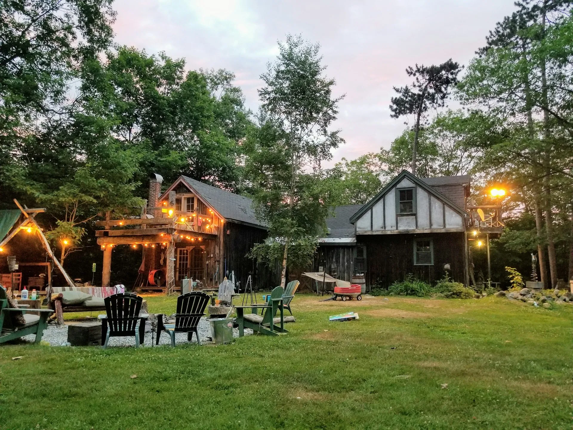 Complete Backyard Makeover